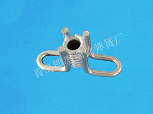 青島彈簧廠家-拉伸彈簧